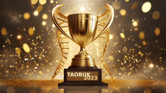 TAOBUK AWARD CONTEST 2023