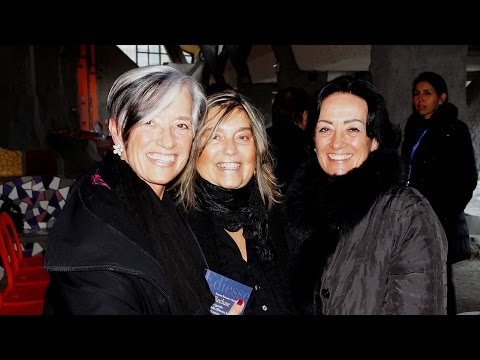 Il bruco nel Giardino degli Incontri