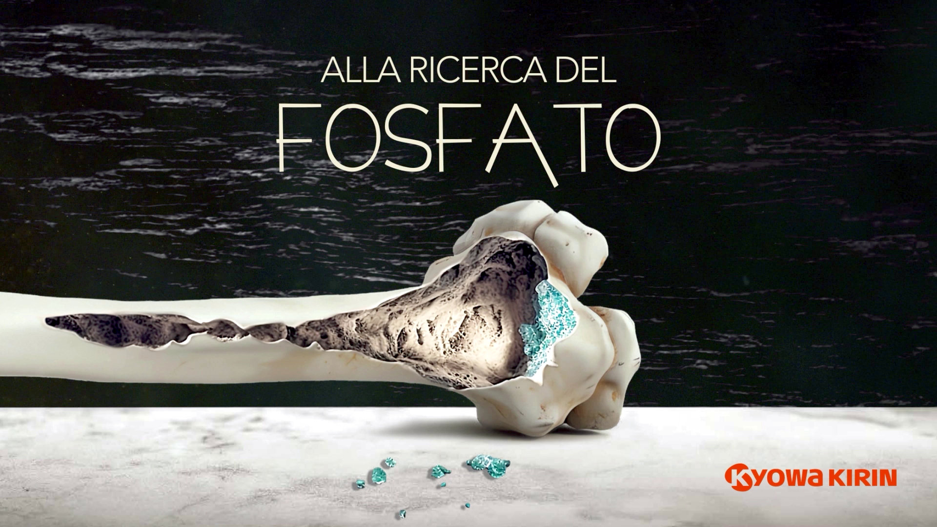 Alla ricerca del fosfato: viaggio tra geologia, medicina e le sfide dell’ipofosfatemia X-linked XLH
