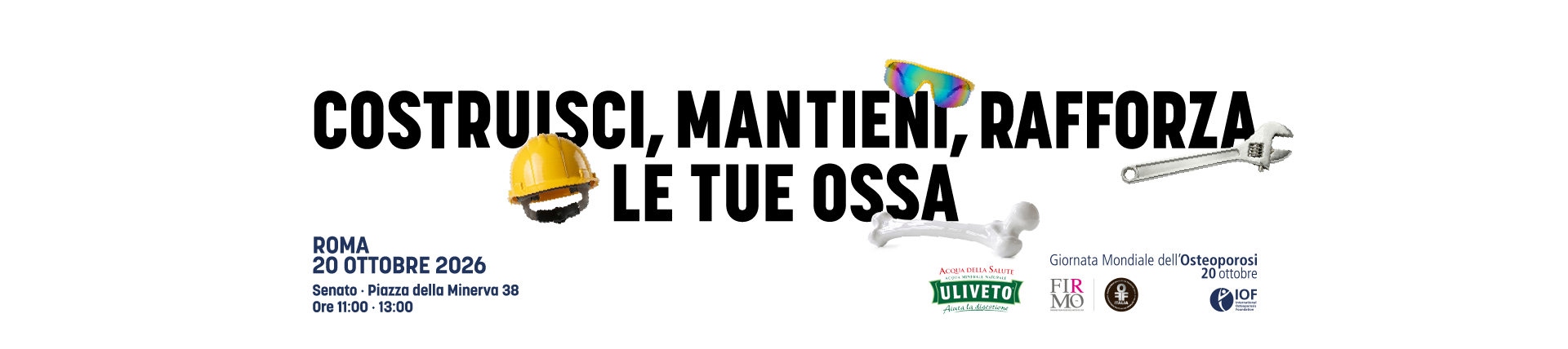 Banner G.M.O. 2026