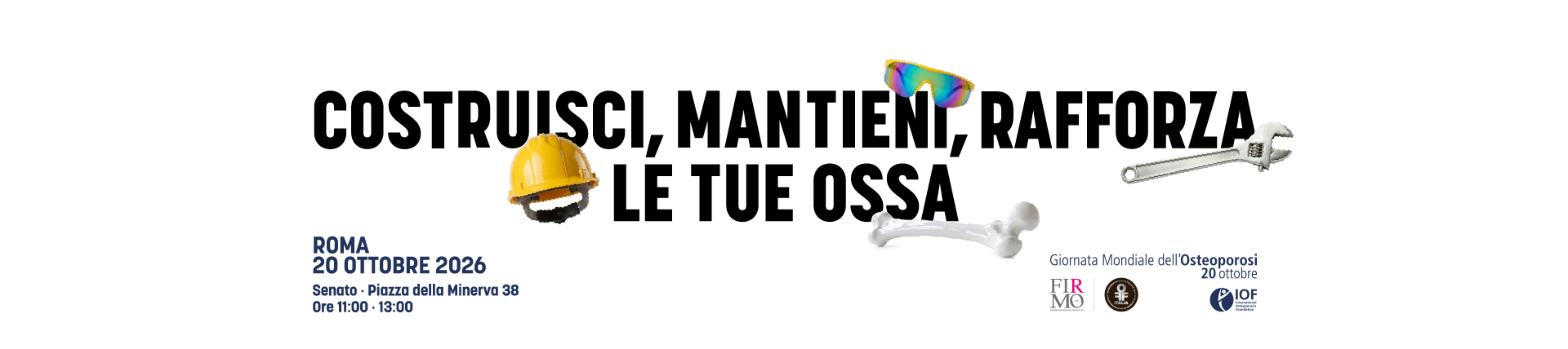Banner G.M.O. 2026